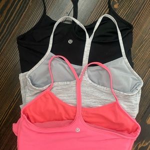 Lululemon power Y tank